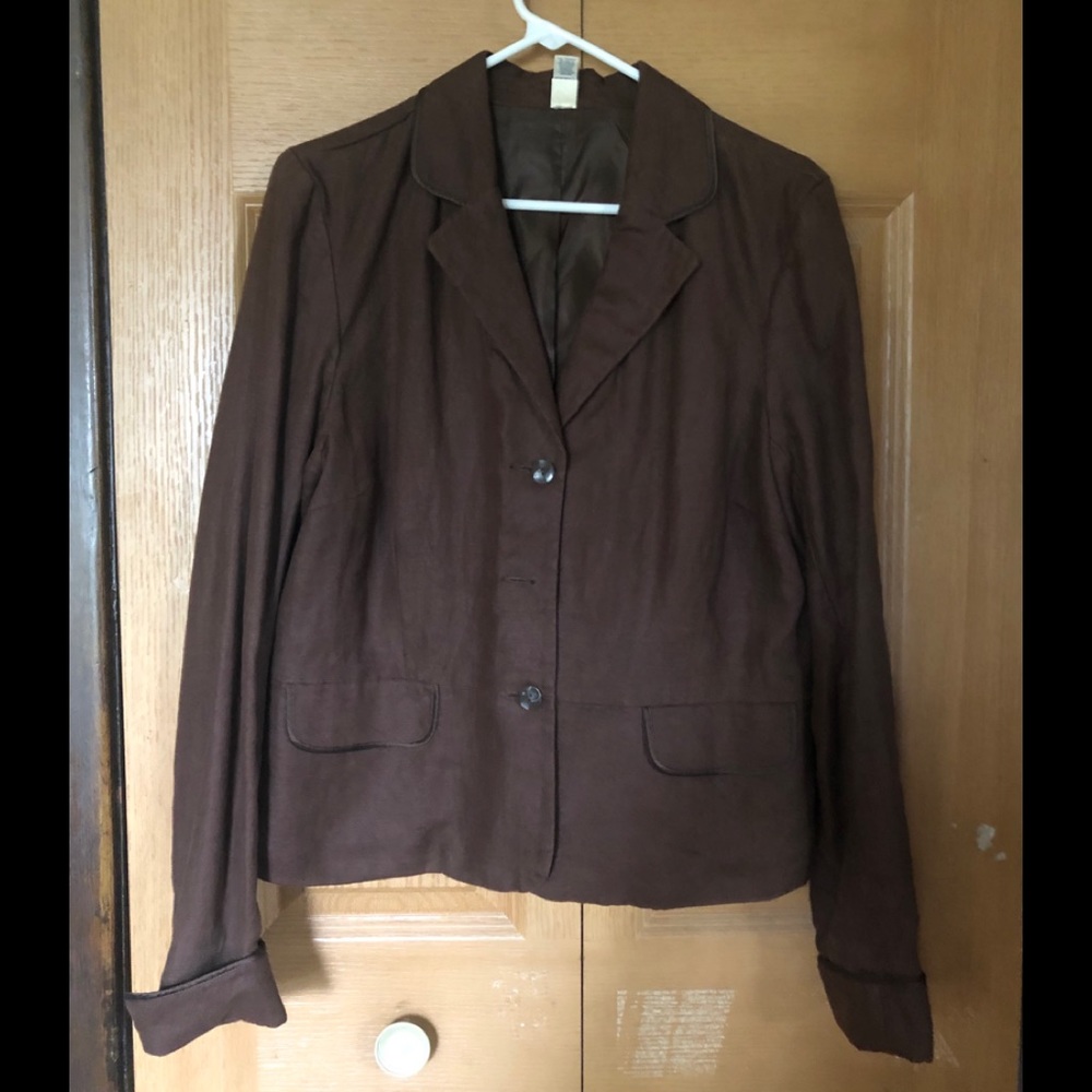Short Blazer